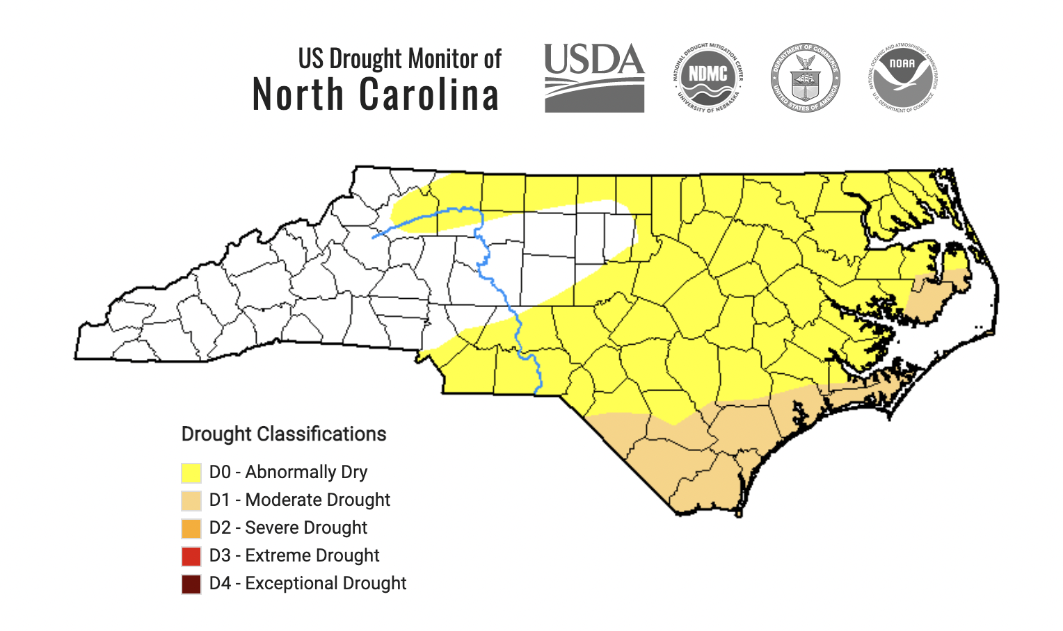 Persisting drought conditions bring burn bans, water conservation alerts to the tri-county region - Vimarsana News